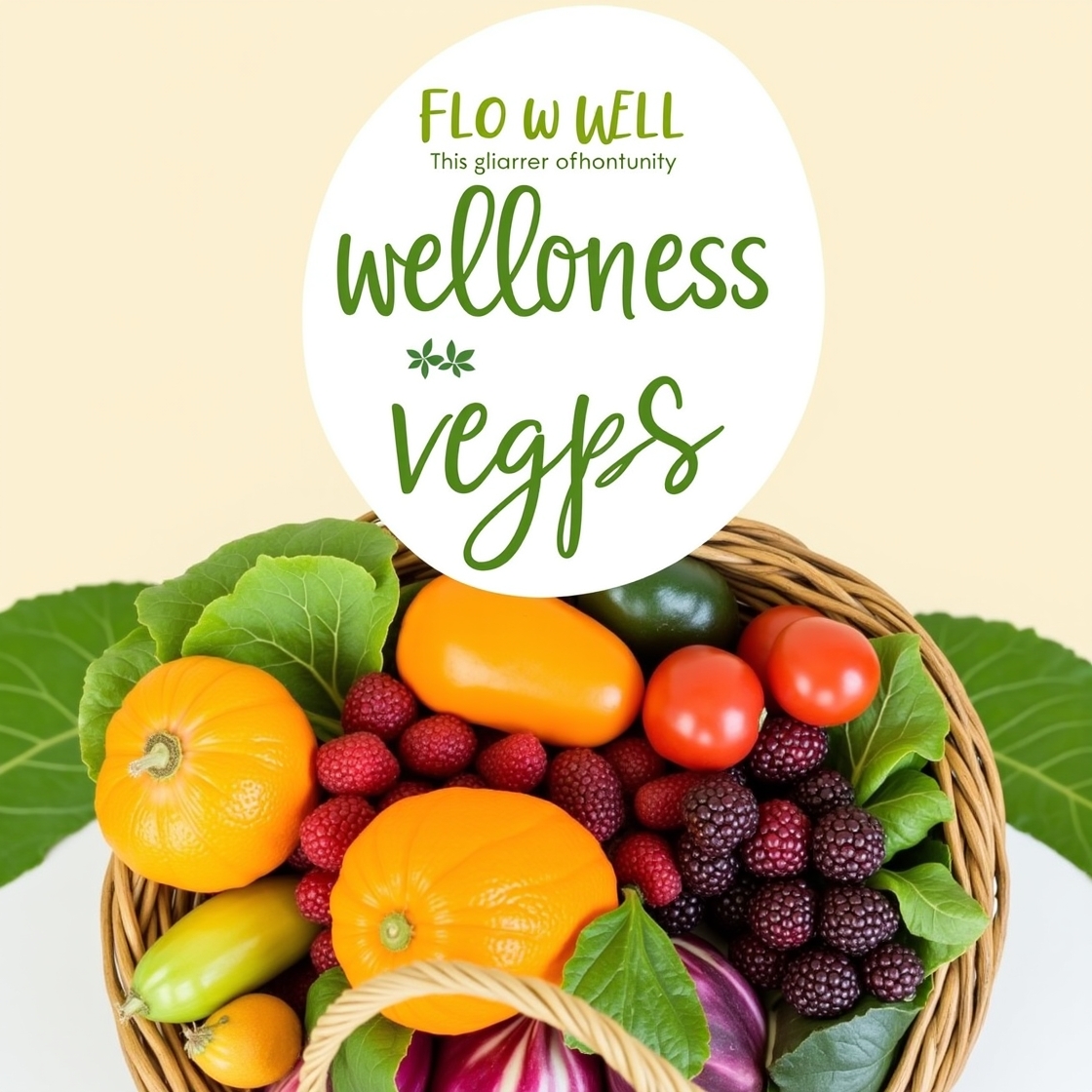 Veggie Basket Wellness